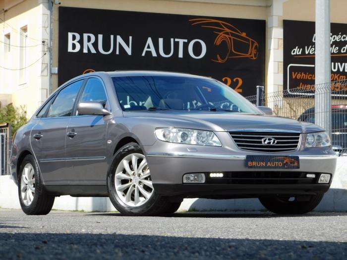 Hyundai Azera 2.2 Crdi155 Pack Premium