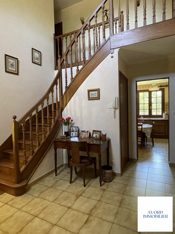 Maison - 158 m² - 6 pièces