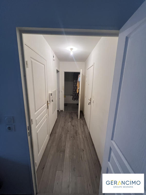 Appartement - 50 m² - 2 pièces