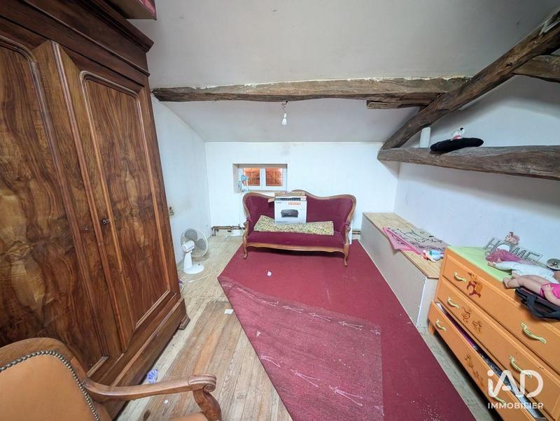 Maison de village - 94 m² - 3 pièces