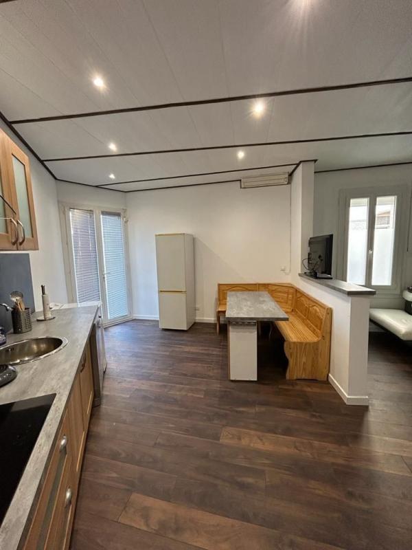 Appartement - 42 m² - 2 pièces