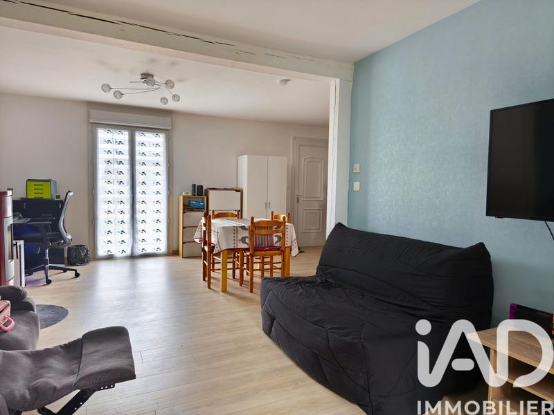 Maison - 177 m² - 8 pièces