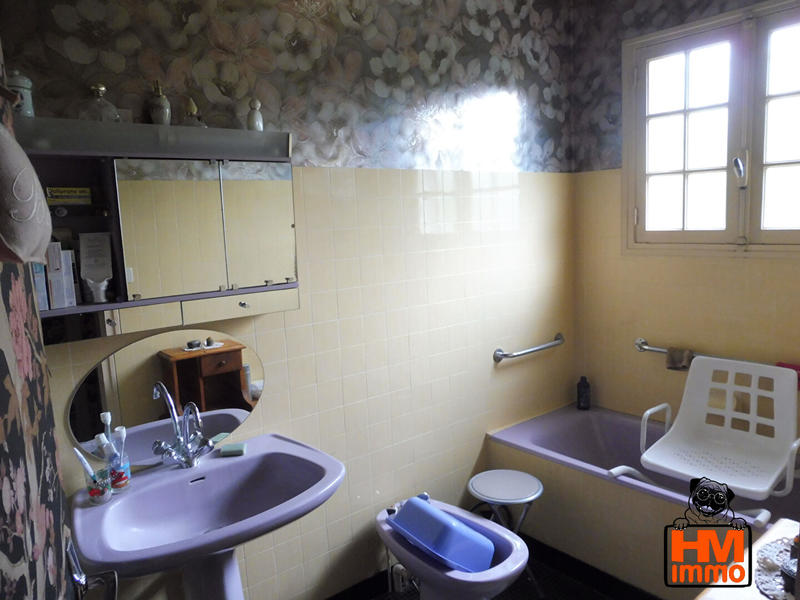 Maison - 110 m² - 6 pièces