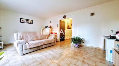 Maison - 79 m² - 4 pièces