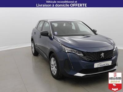 Peugeot 3008 PureTech 130 Eat8 Active Pack