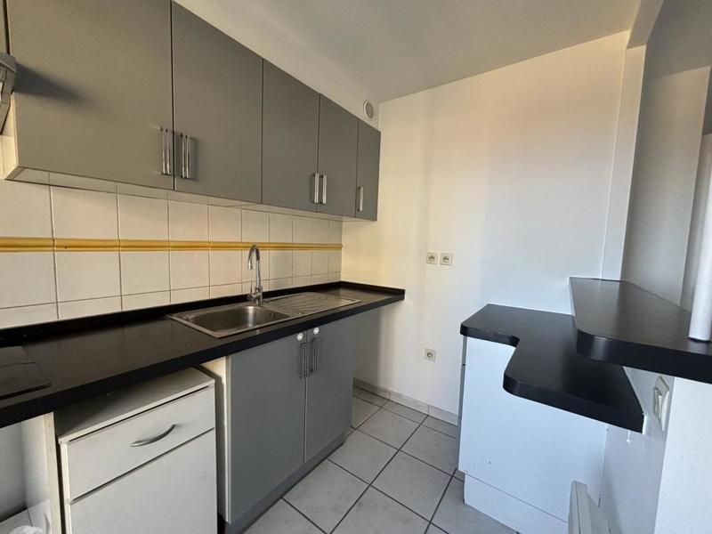 Appartement - 41 m² - 2 pièces