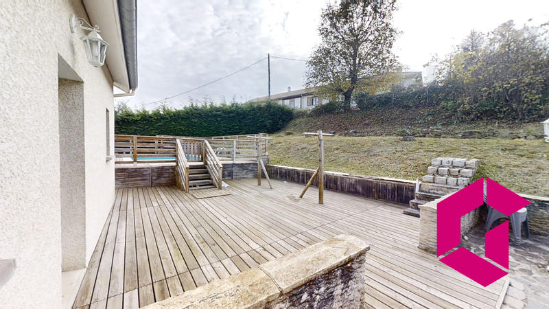 Villa - 127 m² - 4 pièces