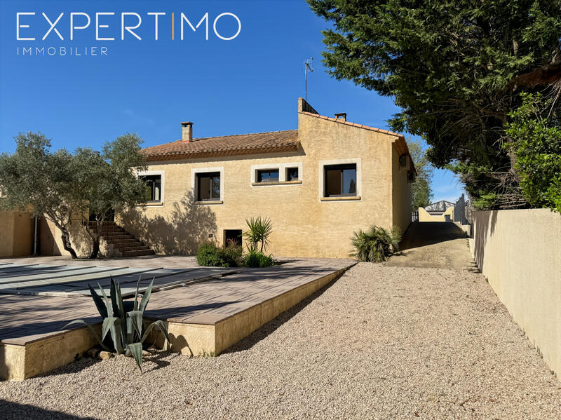 Villa - 127 m² - 5 pièces