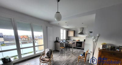 Appartement - 69 m² - 3 pièces