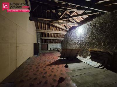 Maison - 138 m² - 3 pièces