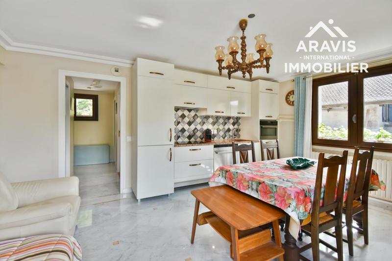 Appartement - 55 m² - 3 pièces