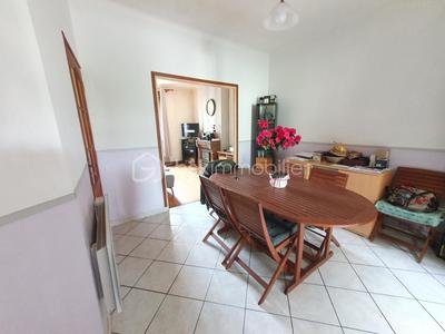 Maison de ville - 113 m² - 5 pièces
