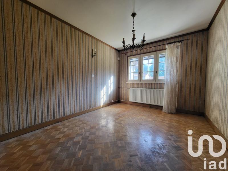 Maison - 151 m² - 6 pièces