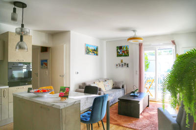 Appartement - 43 m² - 2 pièces