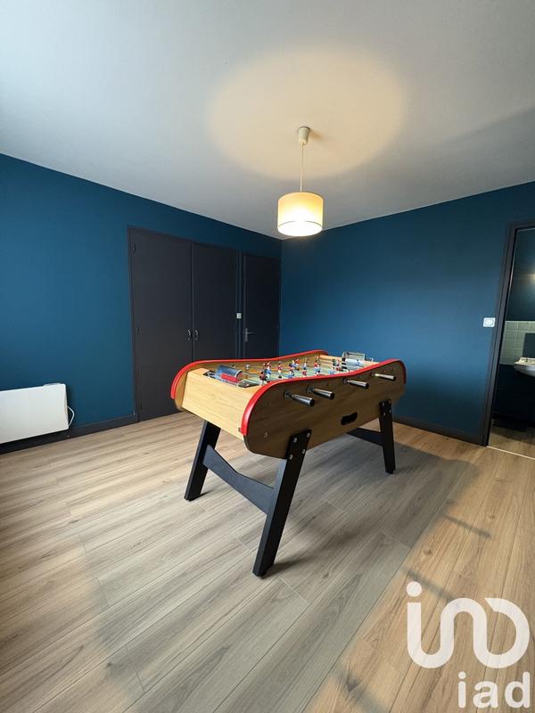 Maison - 188 m² - 7 pièces