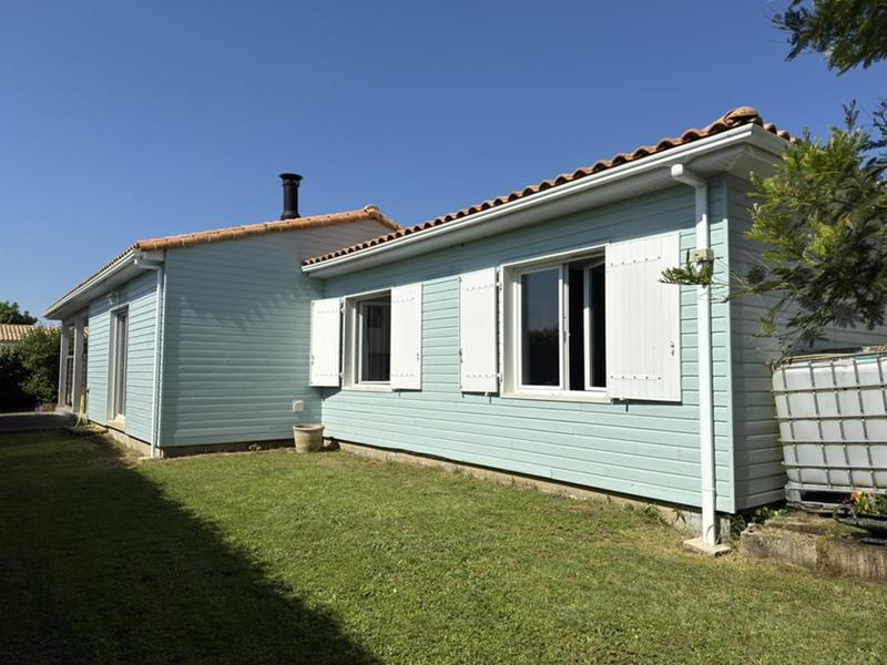 Maison - 115 m² - 5 pièces