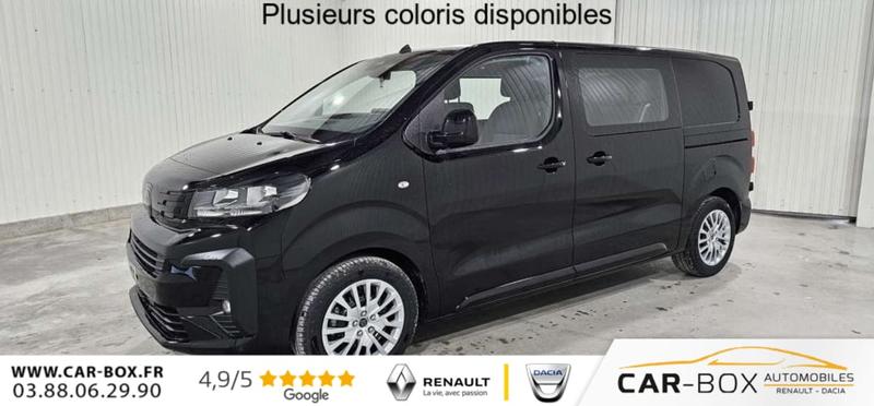 Peugeot Expert Cabine Approfondie Ca Fixe m Diesel 180 Ch Automatique