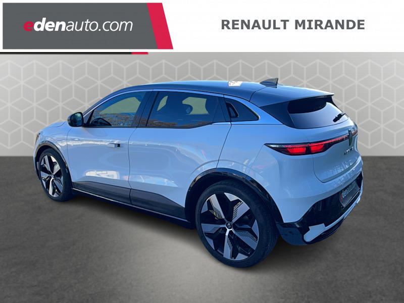 Renault Mégane E-Tech Ev60 220 ch super charge Techno