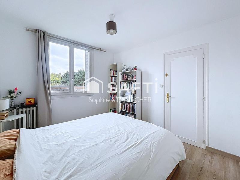 Appartement - 51 m² - 3 pièces