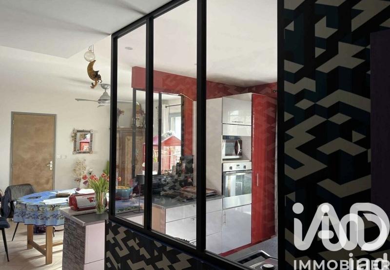 Maison - 101 m² - 4 pièces