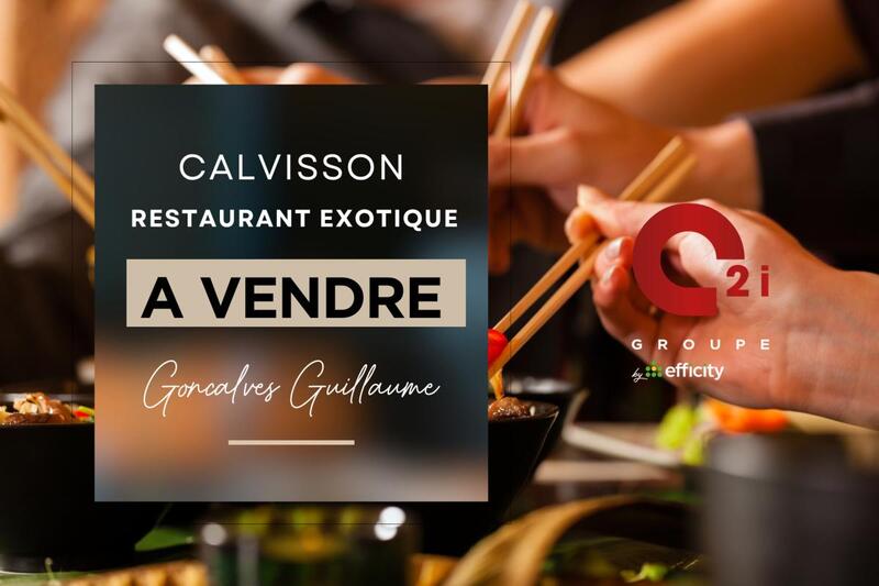 Fonds de commerce - 71 m²