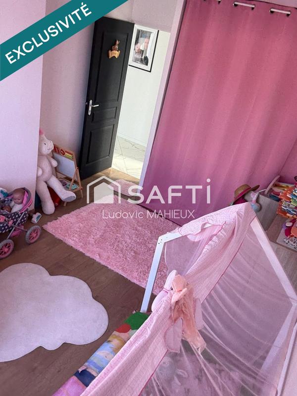 Maison - 128 m² - 4 pièces