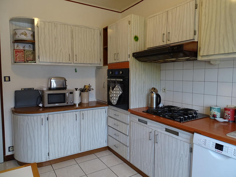 Maison - 148 m² - 7 pièces