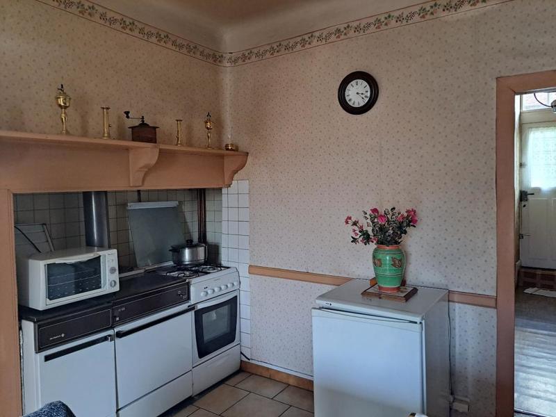 Maison de village - 200 m² - 5 pièces