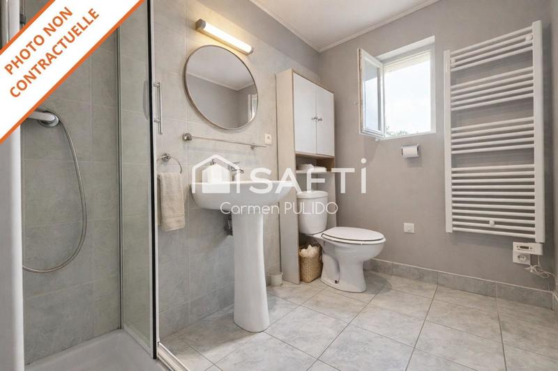 Maison - 100 m² - 4 pièces