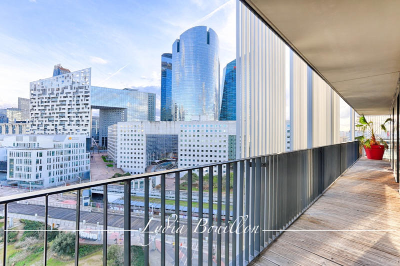 Duplex - 98 m² - 4 pièces