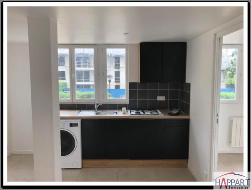 Appartement - 40 m² - 3 pièces