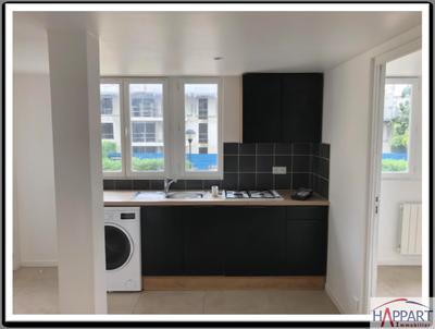 Appartement - 40 m² - 3 pièces