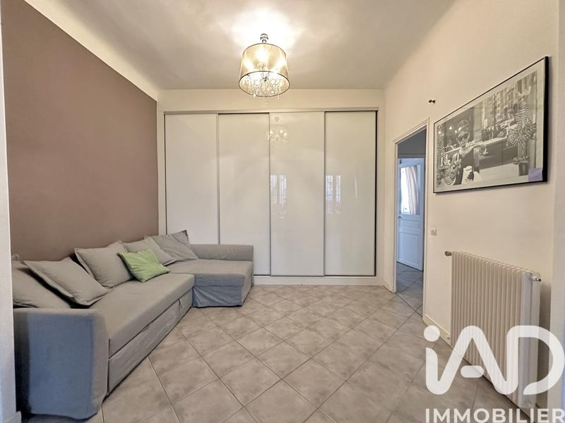 Appartement - 91 m² - 3 pièces