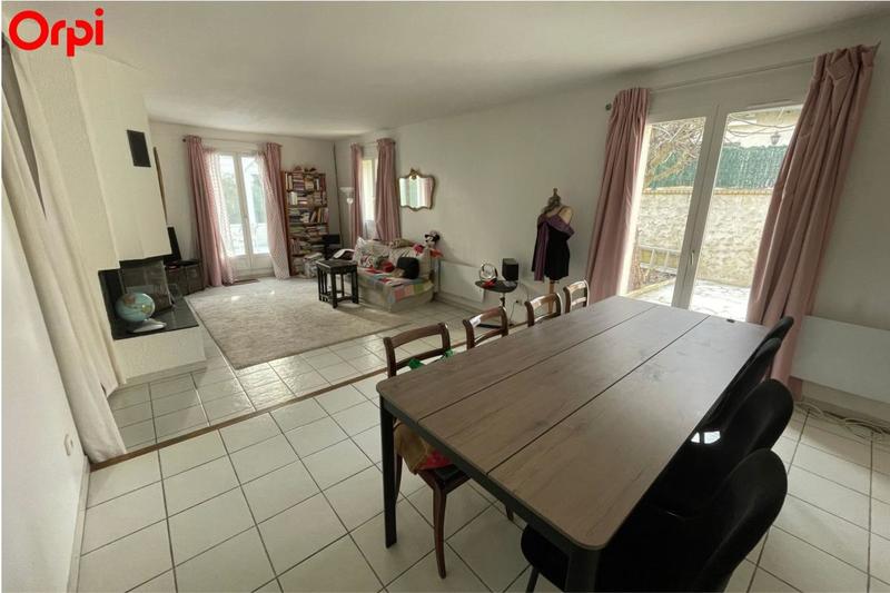Maison - 133 m² - 6 pièces