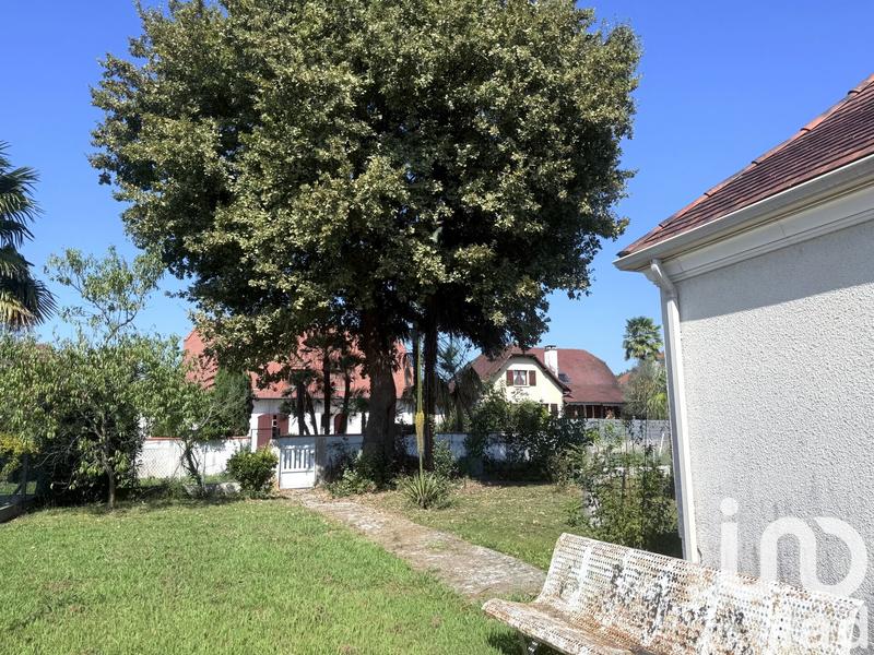 Maison - 119 m² - 4 pièces