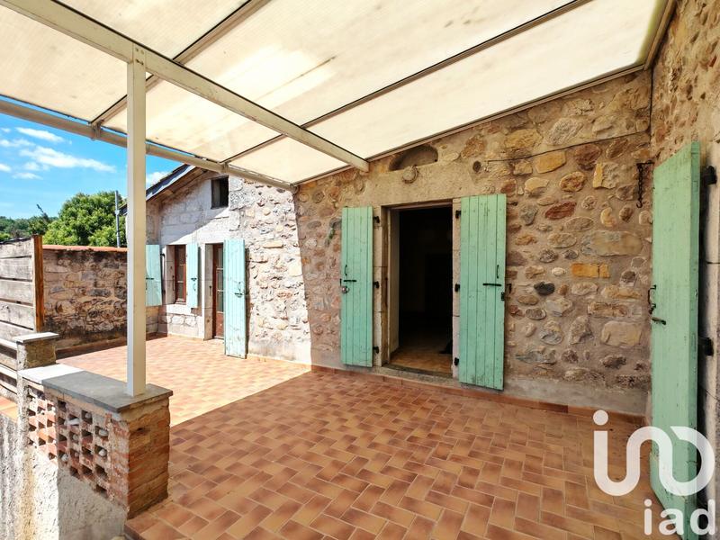 Maison de village - 67 m² - 3 pièces