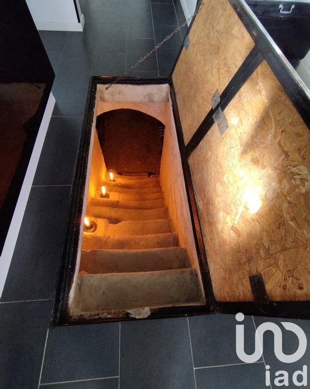 Maison de village - 240 m² - 5 pièces