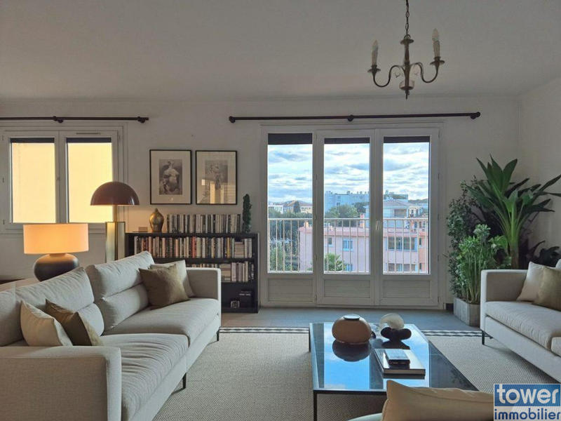 Appartement - 72 m² - 4 pièces