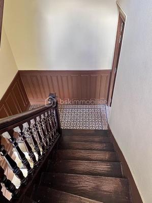 Maison - 56 m² - 3 pièces