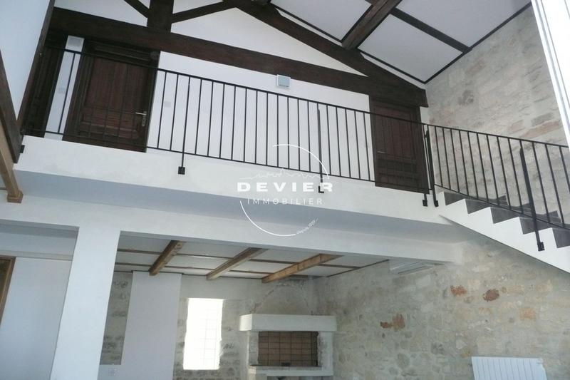 Maison de village - 128 m² - 4 pièces