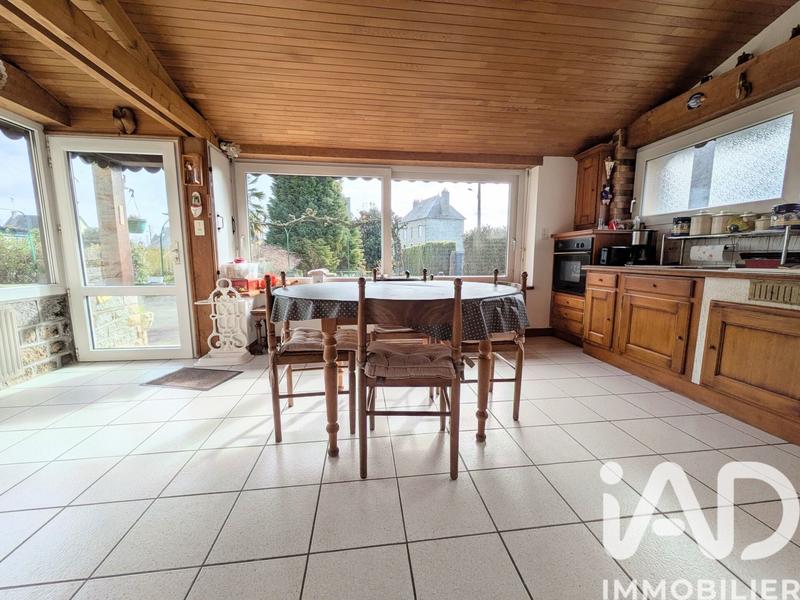 Maison - 127 m² - 6 pièces