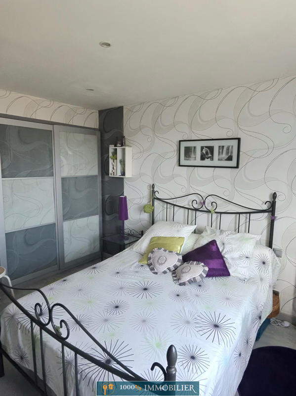 Maison - 115 m² - 5 pièces