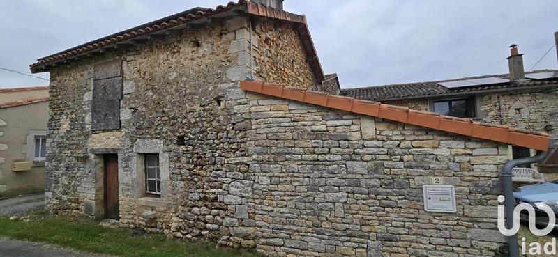 Maison de campagne - 87 m² - 4 pièces