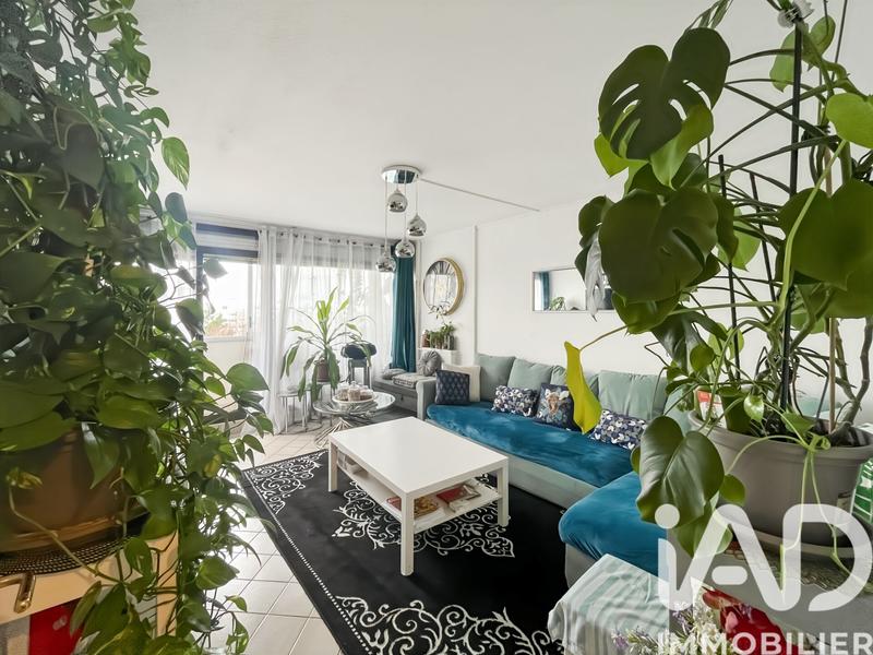 Appartement - 65 m² - 3 pièces