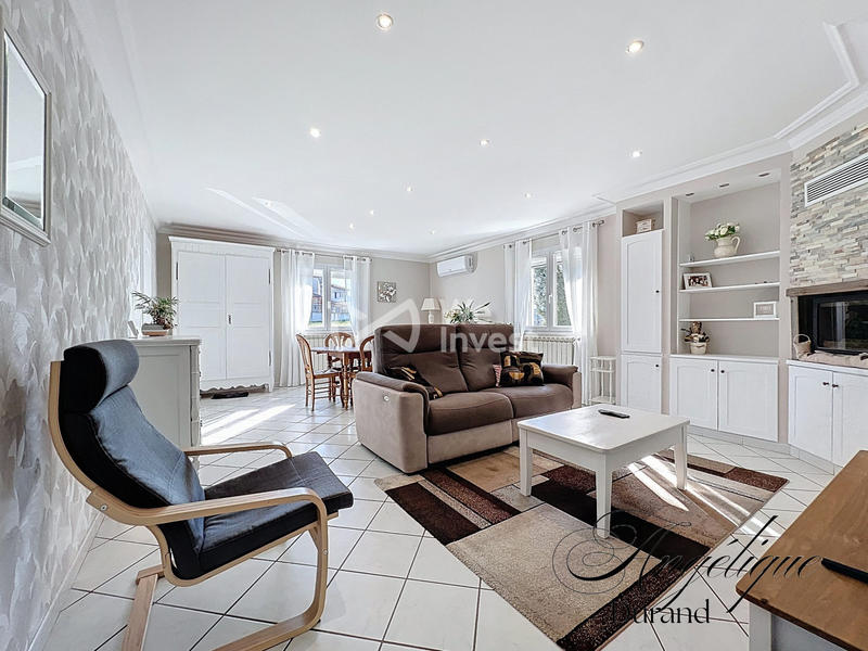 Maison - 142 m² - 5 pièces