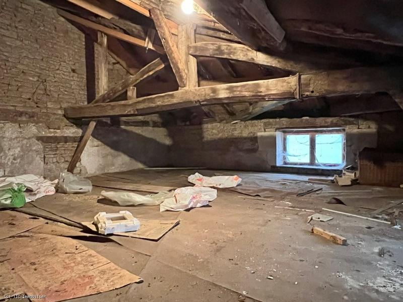 Maison - 75 m² - 3 pièces