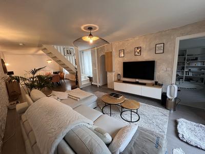 Maison - 119 m² - 5 pièces