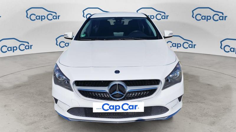 Mercedes Cla Shooting Brake Classe 200 Cdi 136 7g-Dct Business - Automatique