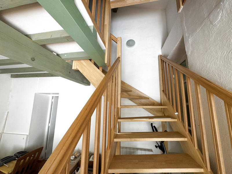 Maison - 193 m² - 5 pièces