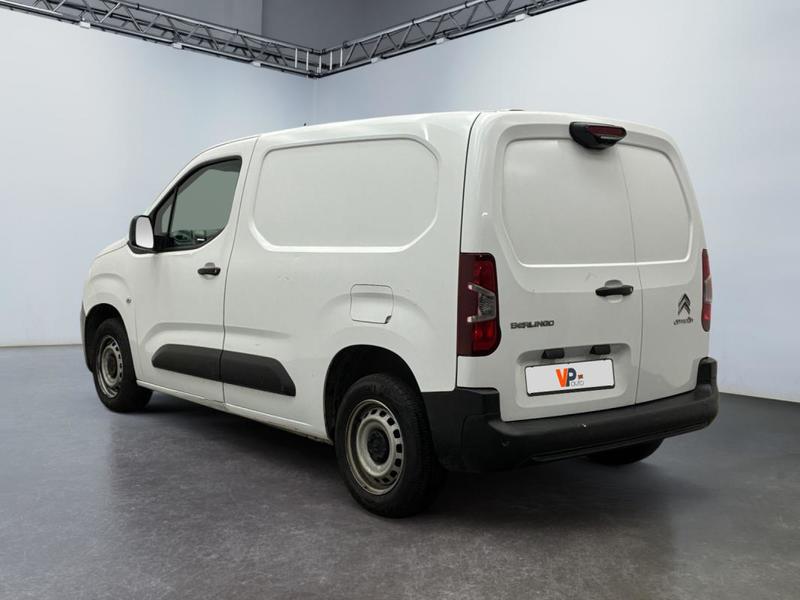 Citroën Berlingo Van m 650 Bluehdi 100 s&amp;S Bvm6 Driver